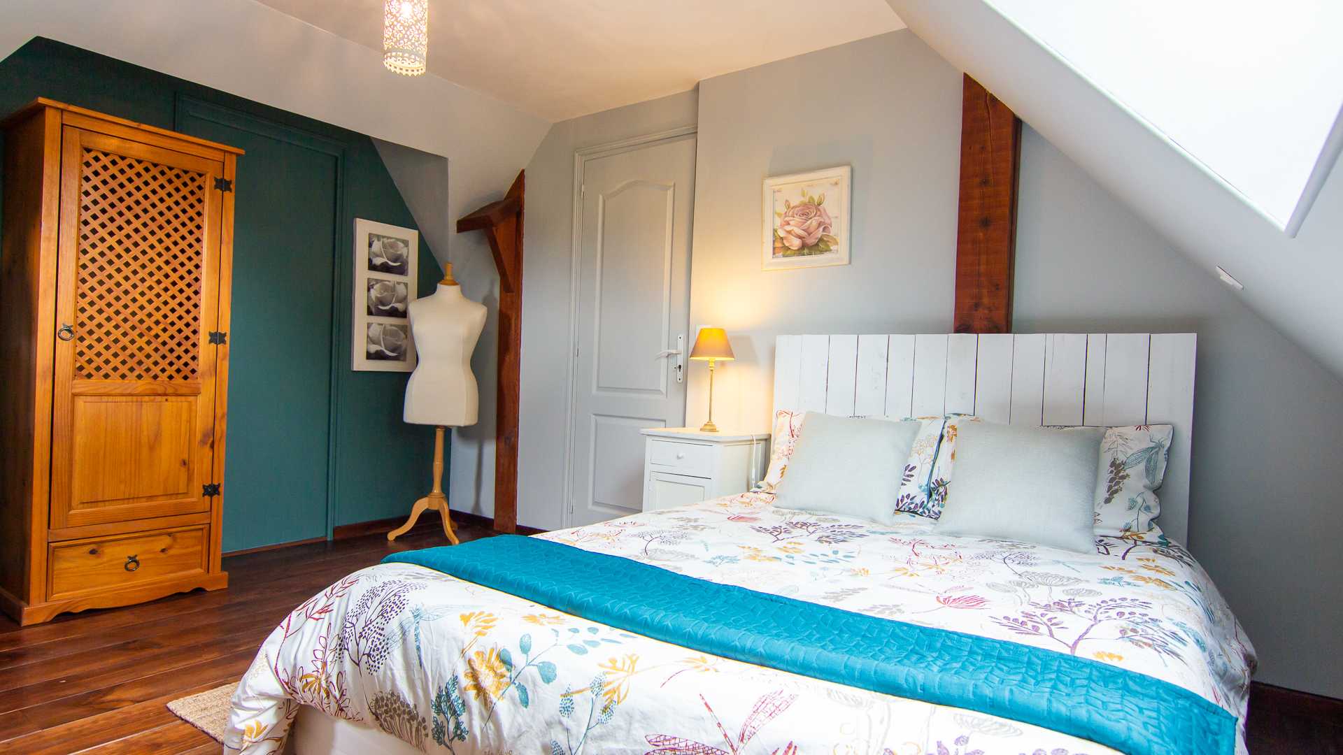 Chambre Montsoreau