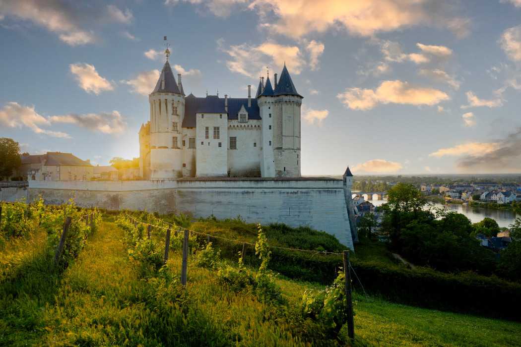 Châteaux et villages